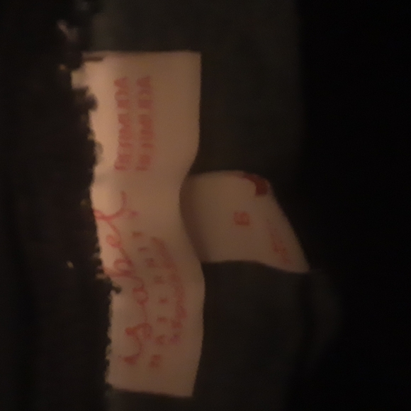 Isabelle Maternity Ingrid & Isabelle Denim Jeans Shorts Sz 6 - Picture 4 of 4